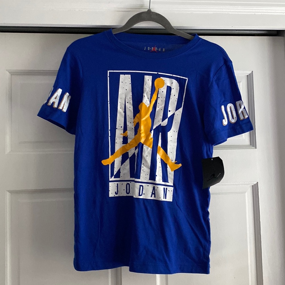 Nike Jordan tshirt NWT